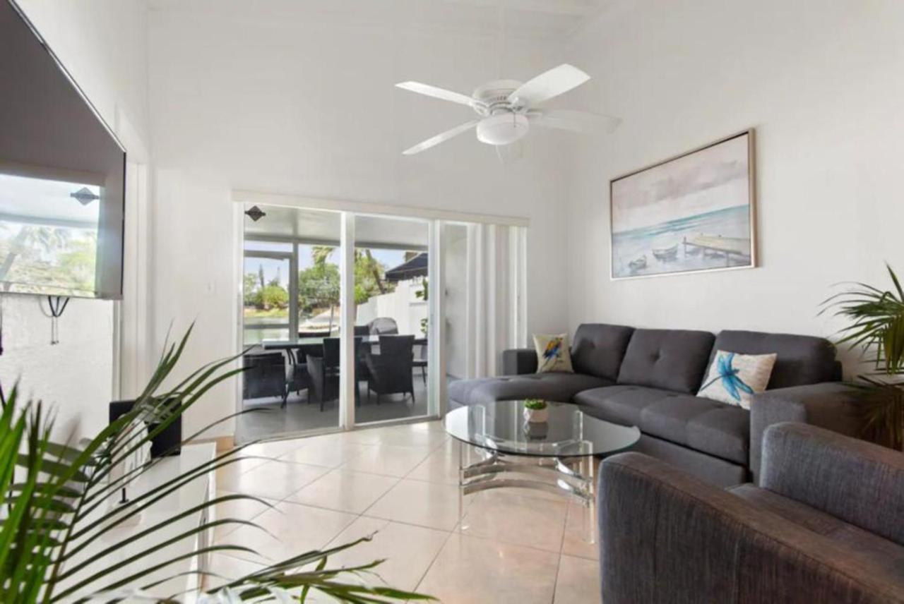 Lake Life - 3 2 Lake House Near Hardrock Casino Villa Fort Lauderdale Kültér fotó